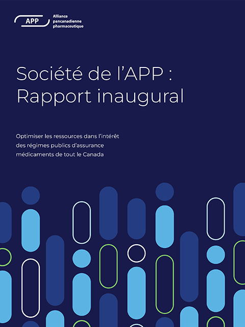 Lisez notre rapport inaugural
